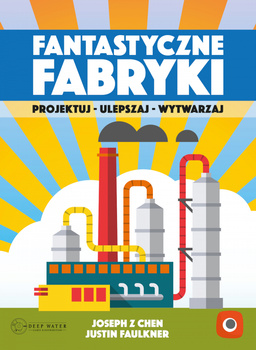 GRA FANTASTYCZNE FABRYKI podstawa - PORTAL GAMES