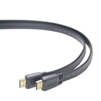 Kabel HDMI płaski H.Speed 1m Gembird