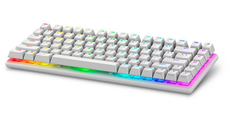 Dell 545-BBFR Alienware Pro Gaming Keyboard Wireless US Alienware Linear Mechanical Lunar Light Bluetooth