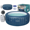 BestWay Pool Lay-Z-Spa Milan Airjet Plus Round, 196x71 cm