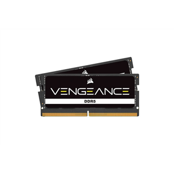 Corsair VENGEANCE 32 Kit (16GBx2) GB, SODIMM, 4800 MHz, Notebook, Registered No, ECC No