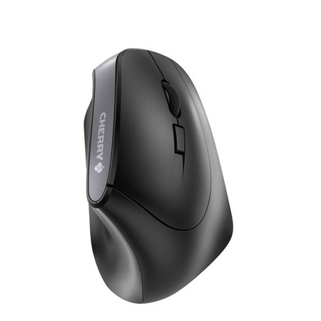 Cherry Mouse MW 4500 RIGHT Wireless Ergonomic Vertical  45° Design, Vertical, für Rechtshänder