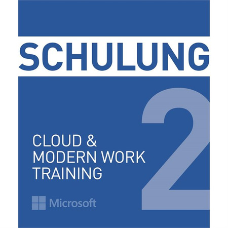 Schulung Cloud & Modern Work Training Termin: 13.10.22 - 14.10.22