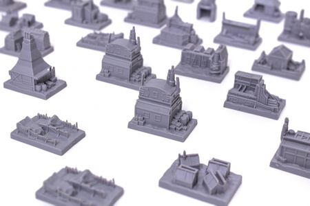 GRA FROSTPUNK: MINIATURES EXPANSION dodatek - REBEL