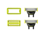 Philips | OneBlade 360 Replacement Blades, 2pcs and body kit | QP624/50