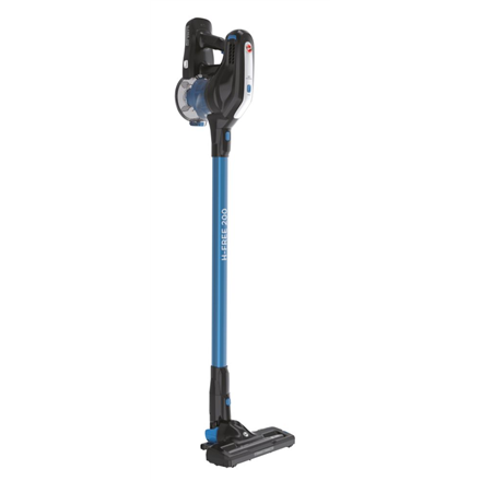 Hoover Vacuum Cleaner 	HF222UPT 011 Handstick 2in1 Handstick 2in1 22 V 220 W Operating time (max) 40 min Blue/Black