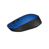 Logitech M171 Wireless Mouse Black, Blue