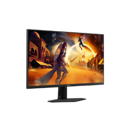 AOC 25G4SRE, 25 Zoll Full-HD Gaming Monitor, 300Hz, IPS, G-SYNC Compatible