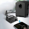 TRANSMITER BLUETOOTH 5.0 KONWERTER AUDIO DAC 5.1 ODBIORNIK BT CINCH AUX USB