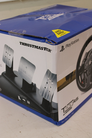 SALE OUT. Thrustmaster Steering Wheel T300 RS GT Edition | Thrustmaster | Steering Wheel | T300 RS GT Edition | DAMAGED PACKAGING