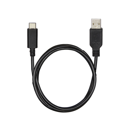 KABEL USB 2.0 A męski - USB-C męski 2m ART oem