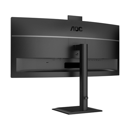 AOC CU34E4CW Curved 34" 3440x1440/21:9/350cd/m2/4ms HDMI, DisplayPort, USB, Audio out | AOC