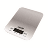 Mesko Kitchen scale MS 3169 white Maximum weight (capacity) 5 kg Graduation 1 g Inox/White