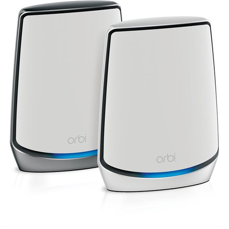 Netgear RBK 852 Orbi WiFi 6 Tri-Band Mesh System AX4200 2-Set+++ bestgehend aus Router und 1 Satelit