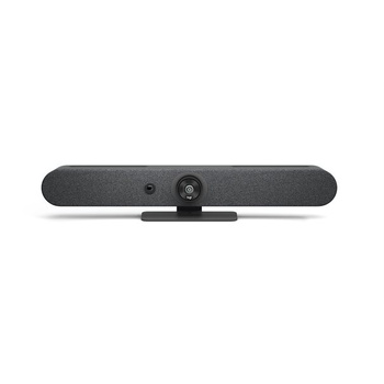 Logitech Webcam RALLY Bar Mini Conference Set graphite +++ All-in-one-Videobar für mittelgroße Räume