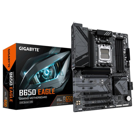 GIGABYTE B650 Eagle Mainboard, Sockel AM5, AMD B650, ATX, DDR5
