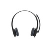 Logitech Headset H151 2.0 Klinke black
