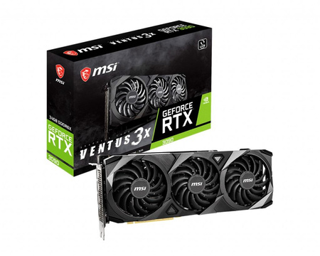 MSI GeForce RTX 3090 VENTUS 3X OC 24GB