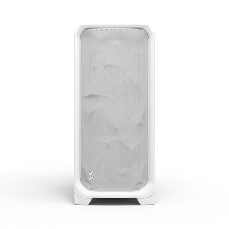 Fractal Design Meshify 3 | White TG Clear Tint | ATX | Power supply included No