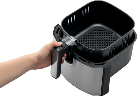 Gorenje Fryer AF1700DB Power 1700 W Capacity 5 L Black/Stainless steel