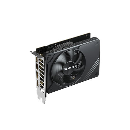 Gigabyte GeForce RTX 5050 D6 8G | NVIDIA | 8 GB | GeForce RTX 5050 | GDDR6 | HDMI ports quantity 2 | PCI-E 5.0