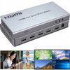 DZIELNIK HDMI 4 na 1 QUAD MULTI VIEWER PRZEŁĄCZNIK