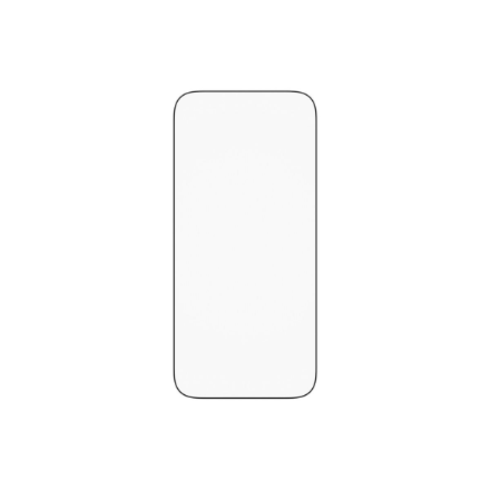 PanzerGlass Screen protector | Apple | iPhone 17 Pro Max | Glass | Transparent | Ultra-Wide Fit w. EasyAligner