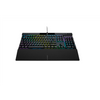 Corsair Gaming Keyboard K70 PRO RGB Gaming keyboard RGB LED light NA Wired Black Optical-Mechanical