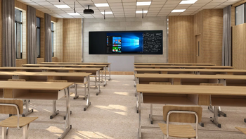 Monitor interaktywny IDBoard 75″ e-Blackboard Android 9.0