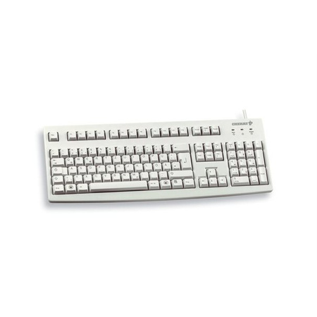 Cherry Keyboard G83-6105 [DE] beige USB