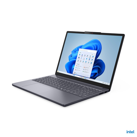 Lenovo IdeaPad Slim 3 16IRH10 | Luna Grey | 16 " | IPS | WUXGA | 1920 x 1200 pixels | Anti-glare | Intel Core i5 | i5-13420H | 8 GB | Soldered DDR5 | Solid-state drive capacity 512 GB | Intel UHD Graphics | Windows 11 Home | 802.11ax | Bluetooth version 5