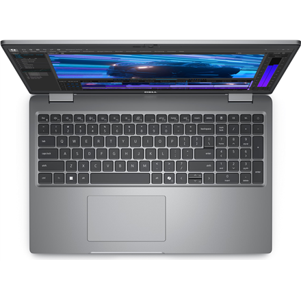 Dell Mobile Precision 3591 | 15.6 " | FHD | 1920 x 1080 pixels | Intel Core Ultra 7 | 155H | 16 GB | DDR5 | Solid-state drive capacity 512 GB | NVIDIA RTX 1000 Ada Generation | GDDR6 | 6 GB | Windows 11 Pro | 802.11ax | Keyboard language English | Keyboar