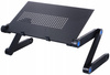 STOLIK NA LAPTOPA PRZENOŚNE BIURKO KOMPUTEROWE