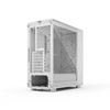 Fractal Design Case | Epoch | White TG Clear Tint | ATX | Power supply included No