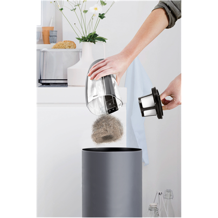 Bissell Pet Hair Eraser 2278N Cordless operating, Handheld, 14.4 V, Grey, Warranty 24 month(s), Battery warranty 24 month(s)