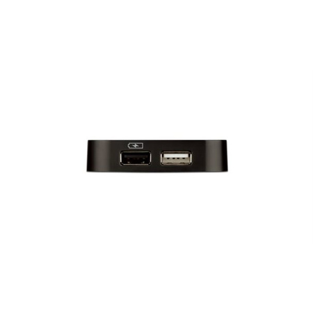 D-LINK DUB-H4, 4-port USB 2.0 HUB | D-Link
