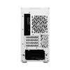 Fractal Design Meshify 2 Mini Micro-ATX Gehäuse - Tempered Glass, weiß
