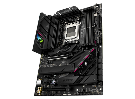 ASUS ROG Strix B650E-F Gaming WiFi, AMD B650E - Mainboard - Sockel AM5, DDR5