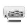 Duux Heater Twist Fan Heater 1500 W Number of power levels 3 Suitable for rooms up to 20-30 m² White N/A