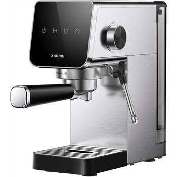 Xiaomi Espresso Machine | Pump pressure 20 bar | Built-in milk frother | Semi-automatic | 1350 W | Silver/Black