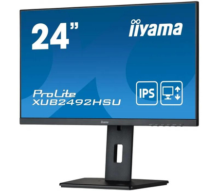 iiyama 24&amp;quot; IPS XUB2492HSU-B5