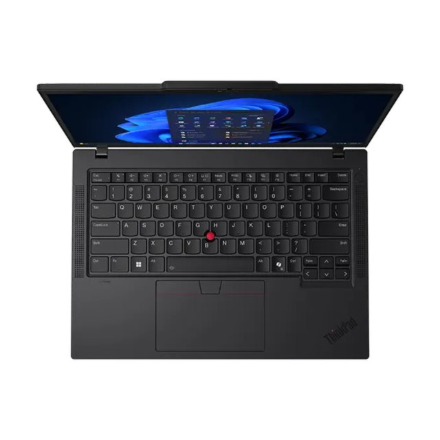 Lenovo ThinkPad T14 Gen 6 14 WUXGA ULT7-258V/32GB/1TB/Intel Arc Graphics 140V/WIN11 pro/Nordic Backlit kbd/Black/FP/LTE Upgradable/SC/3Y War | Lenovo