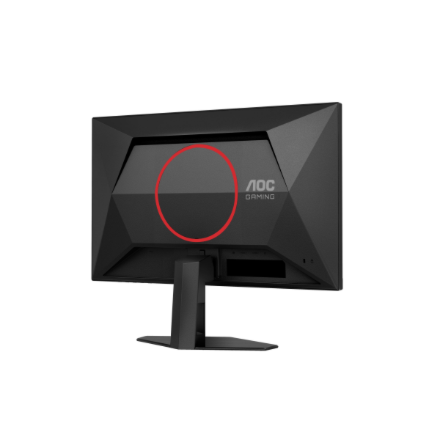 AOC | 25G4SRE | 25 " | Fast IPS | FHD | 16:9 | 310 Hz | 0.3 ms | 1920 x 1080 pixels | 400 cd/m² | HDMI ports quantity 2 | Black