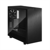 Fractal Design Define 7 Black Dark TG Mid Tower - dark tempered glass, silent, black