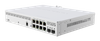 MikroTik Cloud Router Switch CSS610-8P-2S+IN No Wi-Fi 10/100/1000 Mbit/s Ethernet LAN (RJ-45) ports 8 Mesh Support No MU-MiMO No No mobile broadband