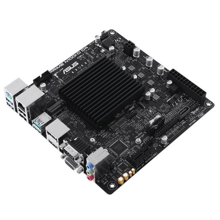 ASUS Prime N100I-D D4-CSM Mainboard, Intel N100, Mini-ITX – DDR4
