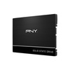 PNY SSD 2.5" 500GB CS900 SATA 3 Retail