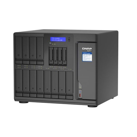 QNAP NAS TVS-h1688X-W1250-32G (16 Bay)