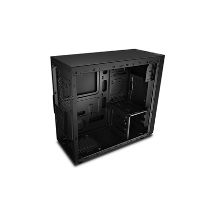 Deepcool Case MATREXX 30 SI Deepcool Black Mid-Tower Power supply included No ATX PS2