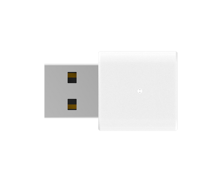 D-Link N300 Wi-Fi 4 USB Adapter